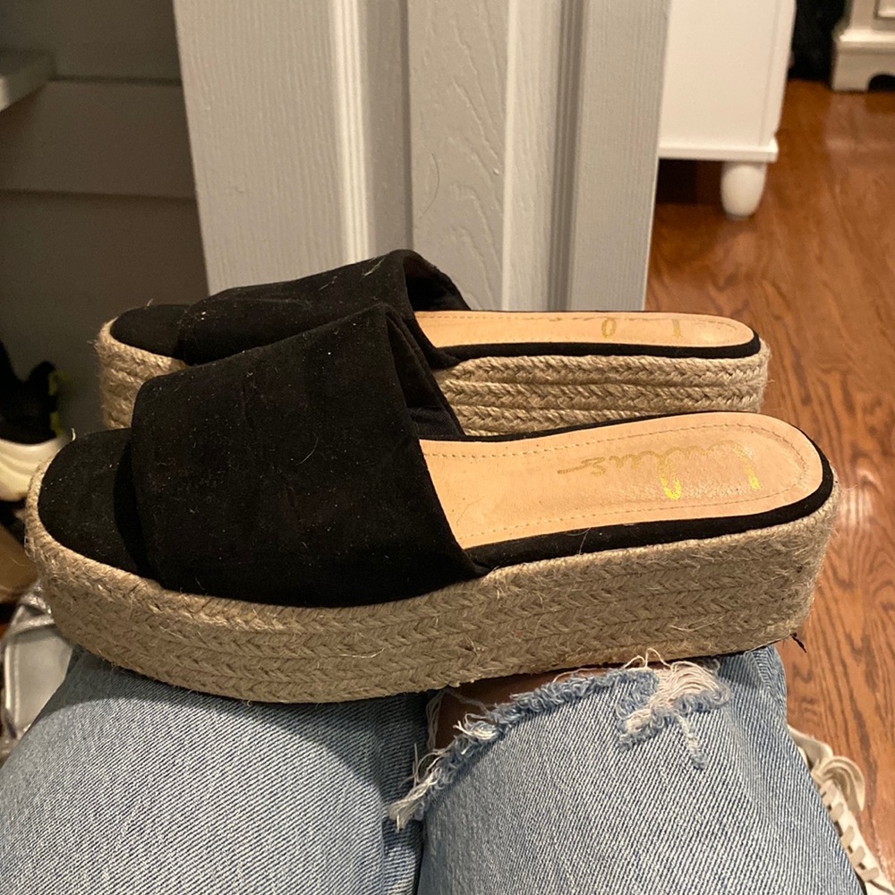 LULUS SANDALS
